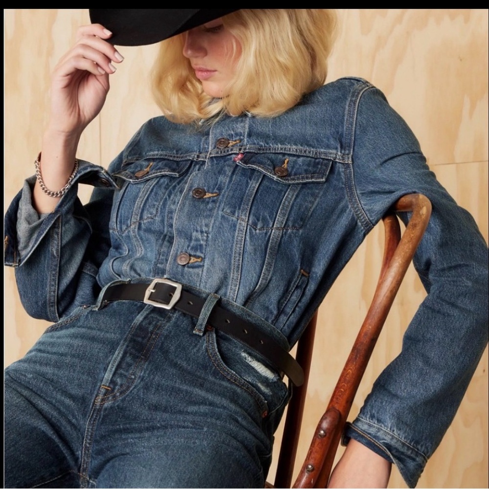 Levi’s denim jacket